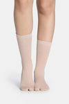 Zivame Toe Seperator Socks (Pack of 2) - Multicolor — thumbnail 2